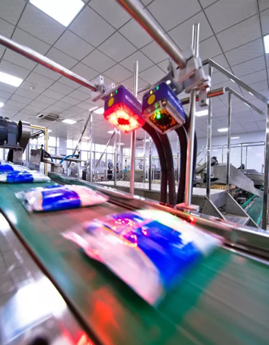 10余年食品機械制造經(jīng)驗